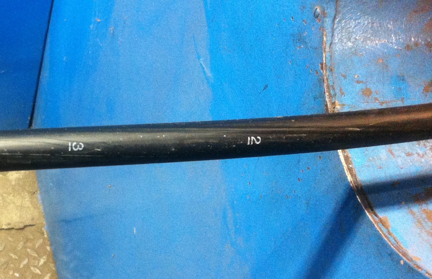 phase_high voltage cable_without power